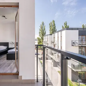 Rentplanet - Na Grobli Apartment